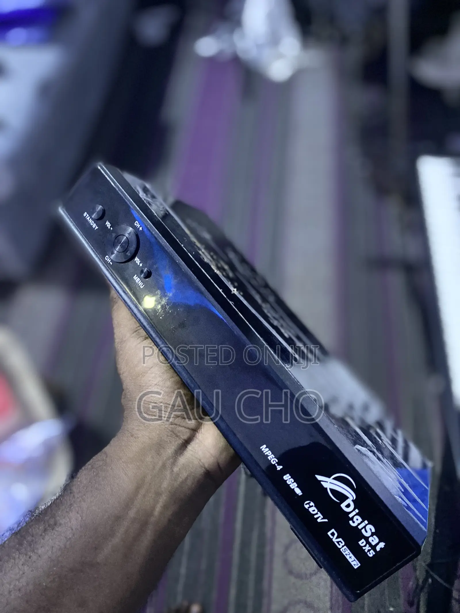 Digisat Free to Air Multy Tv Decoder