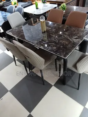 Dining Table and Chair