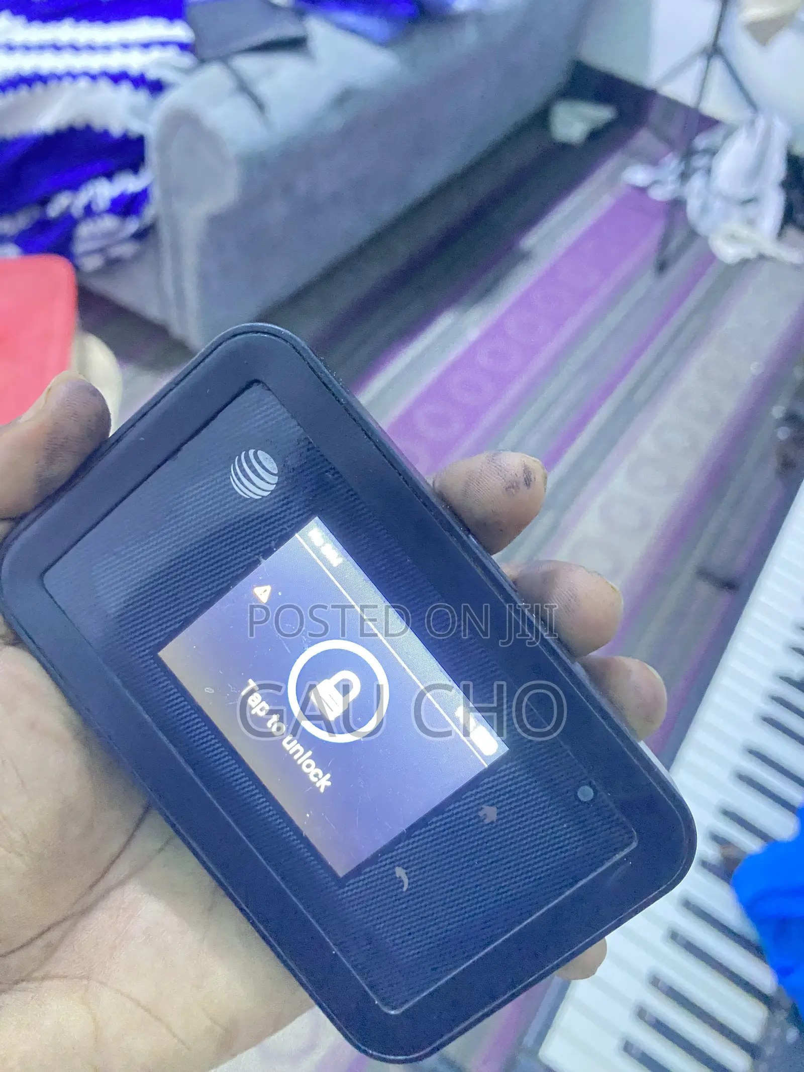 5g  American Netgear Mobile Router