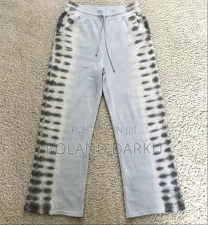 Thrift Joggers
