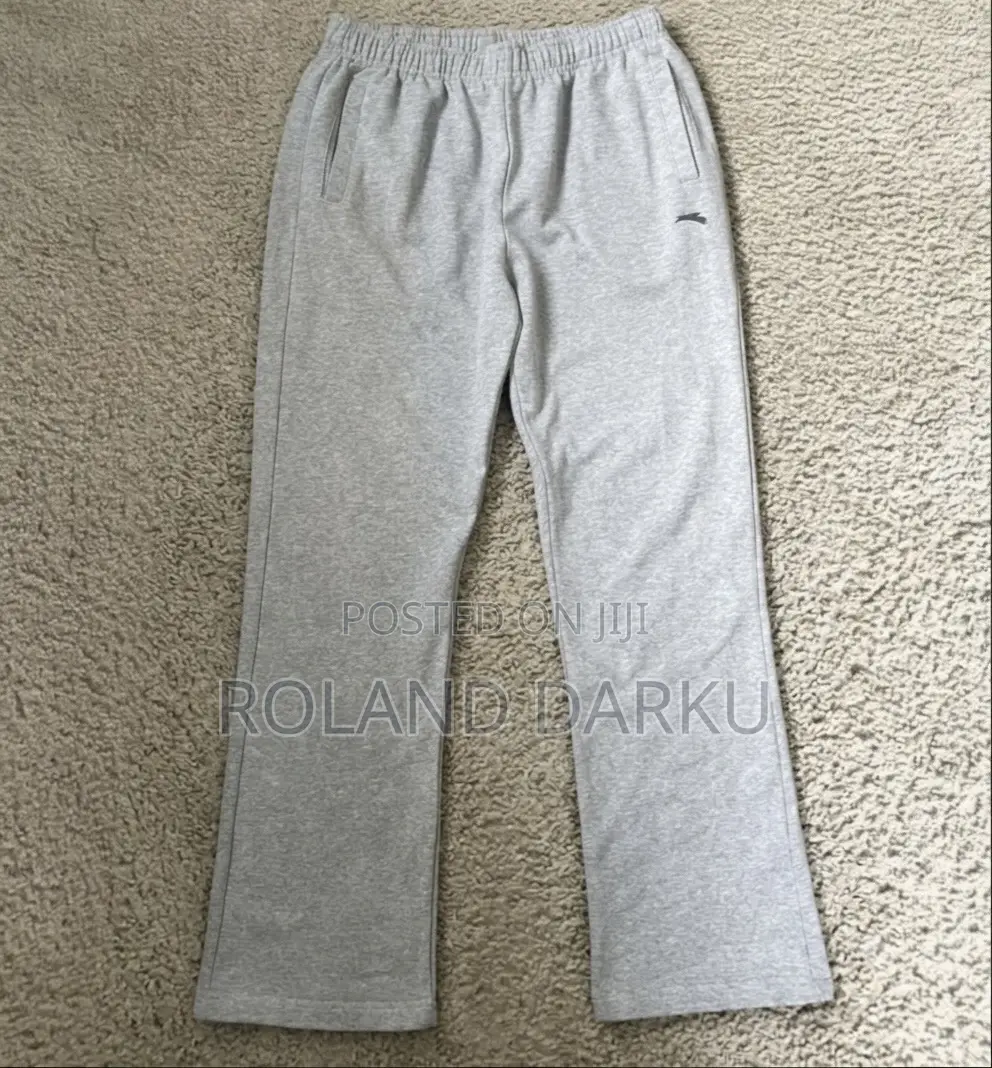 Thrift Joggers