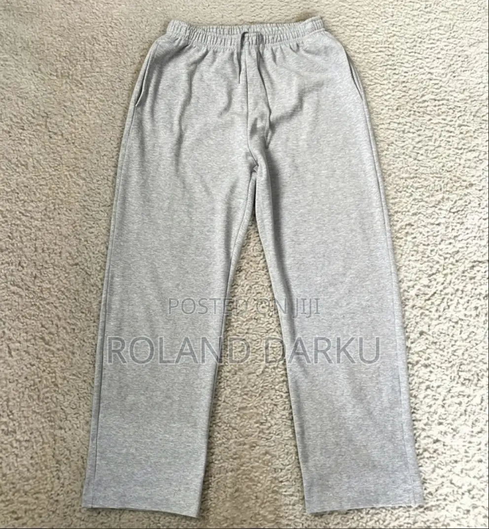 Thrift Joggers