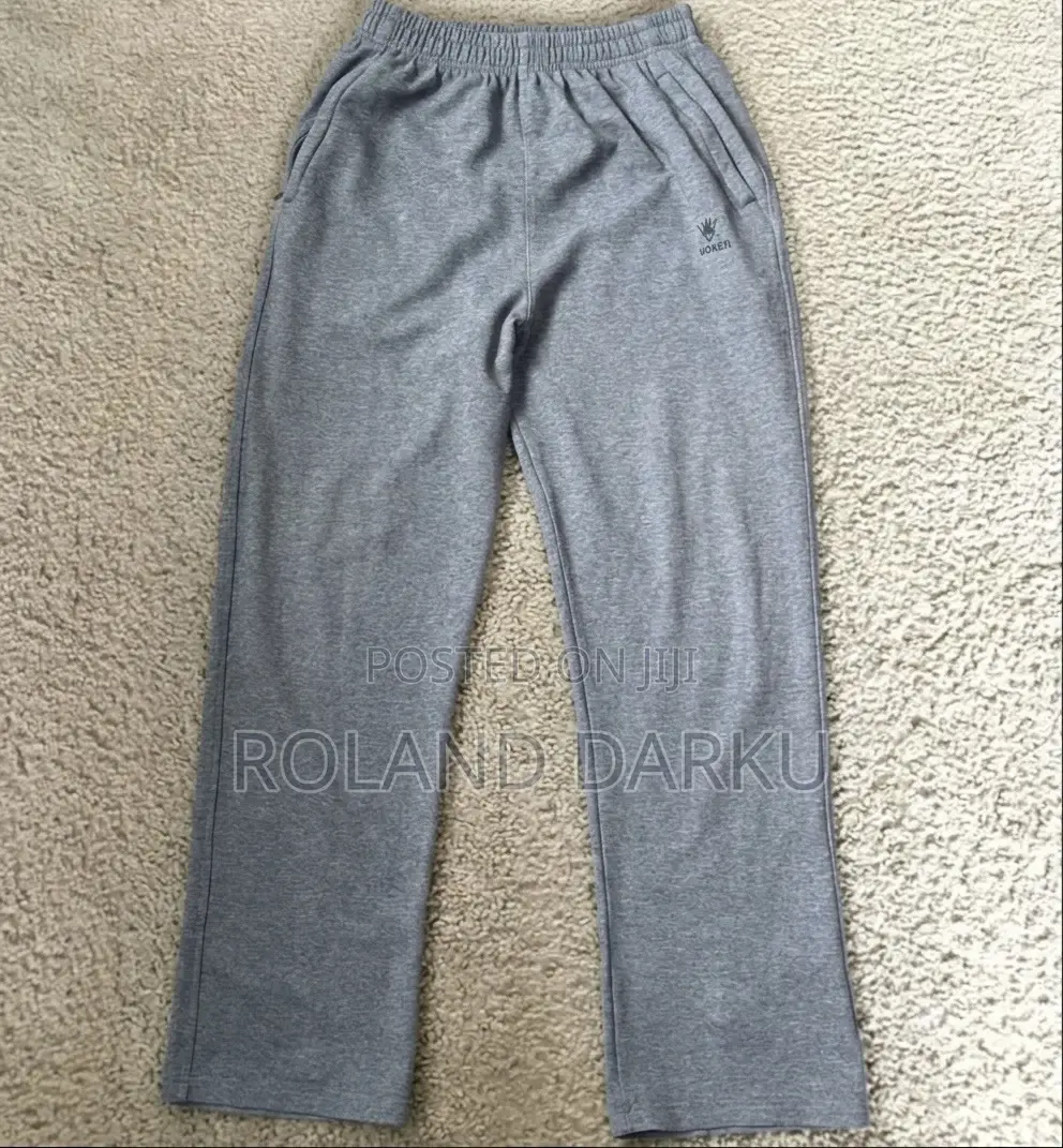 Thrift Joggers