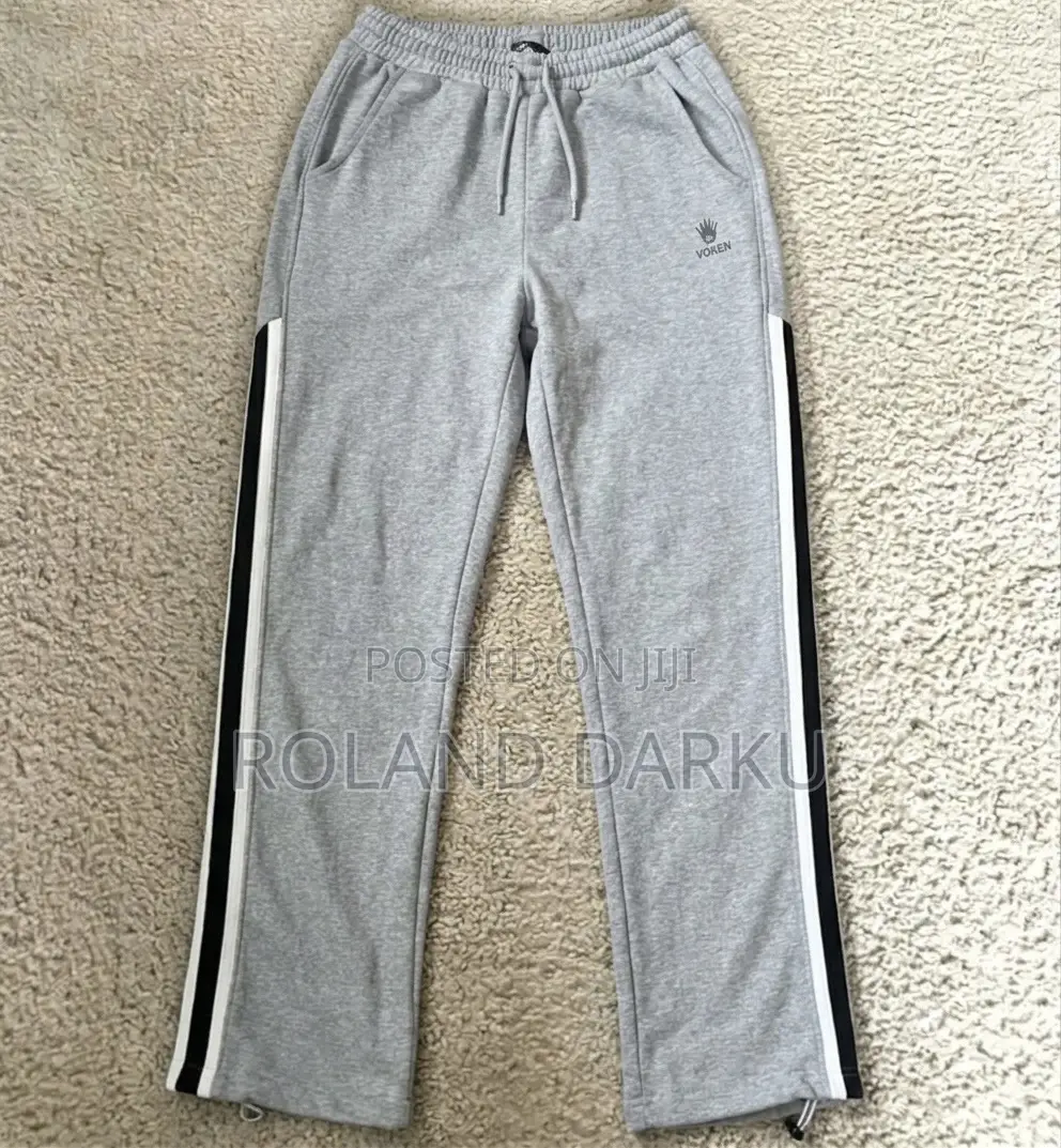 Thrift Joggers