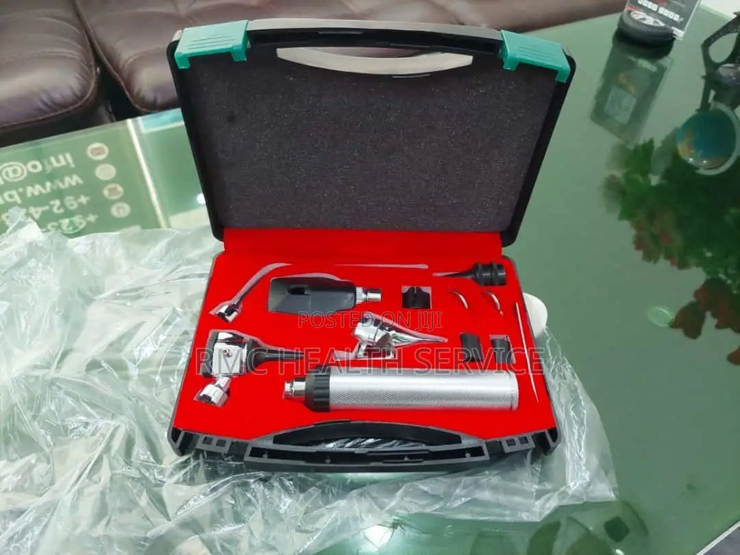 Medical Diagnostic Set