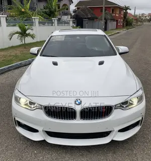 BMW M4 3.0 Convertible RWD 2016 White