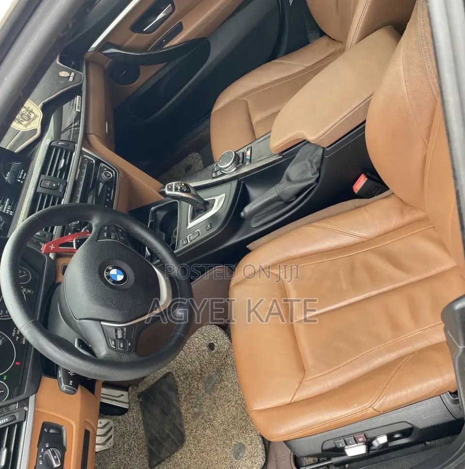 BMW M4 3.0 Convertible RWD 2016 White
