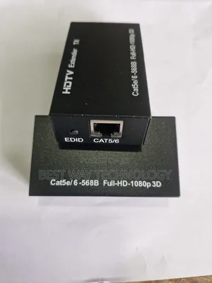 60m Hdmi Extender Over Cat6