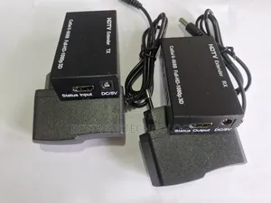60m Hdmi Extender Over Cat6