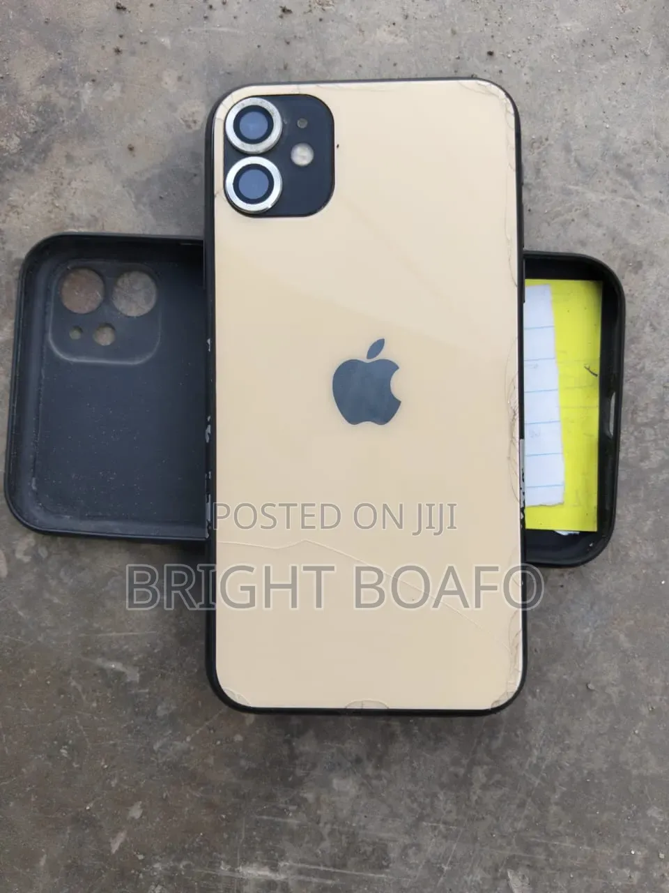 Apple iPhone 11 128 GB Gray