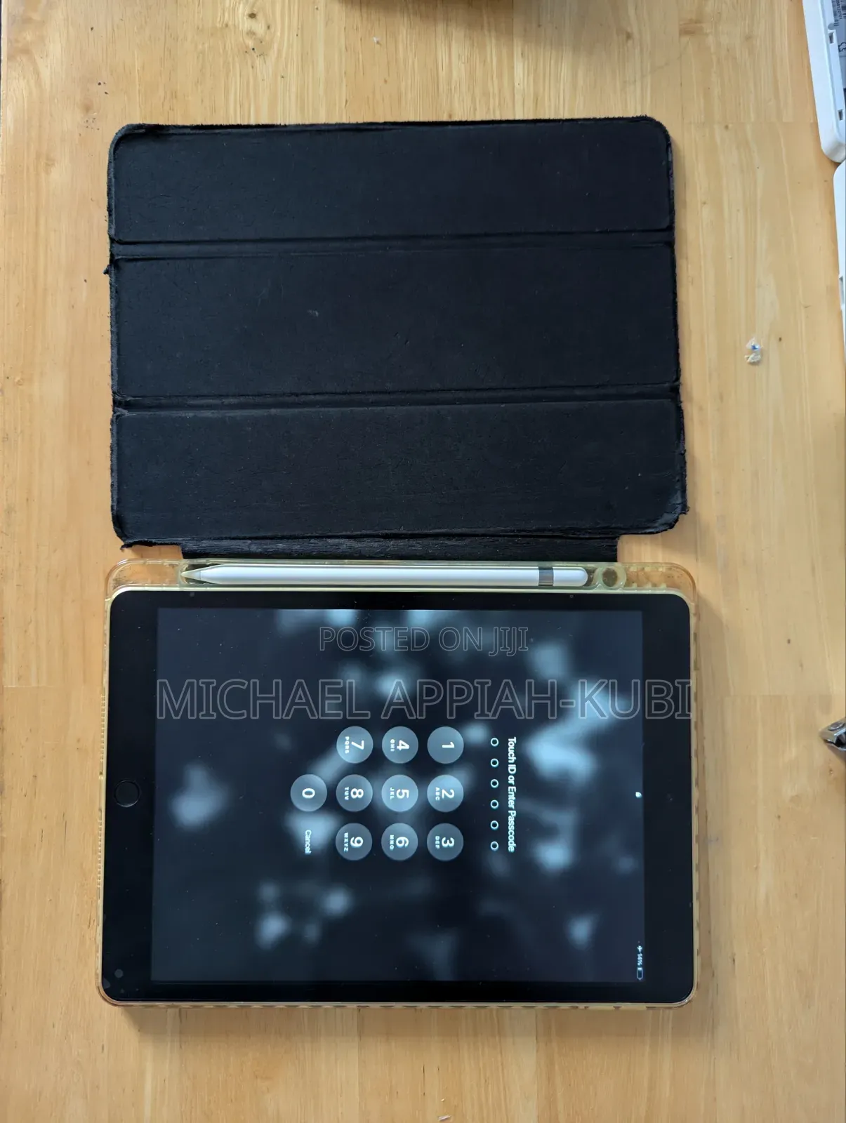 Apple iPad 10.2 (2021) 256 GB Silver
