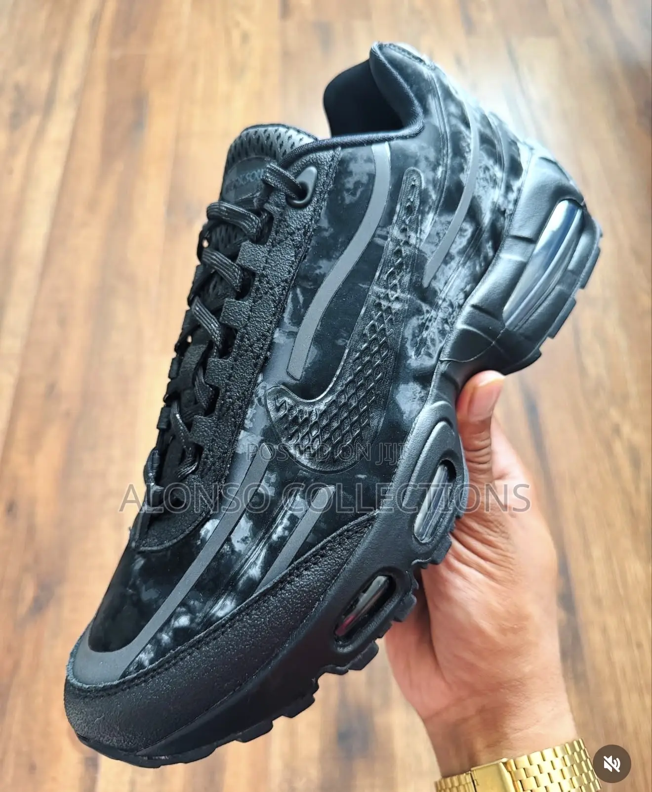 Airmax 95 Army Green