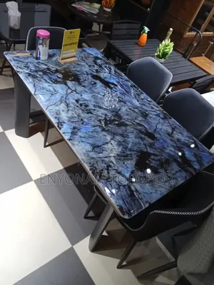 Dining Table and Chair