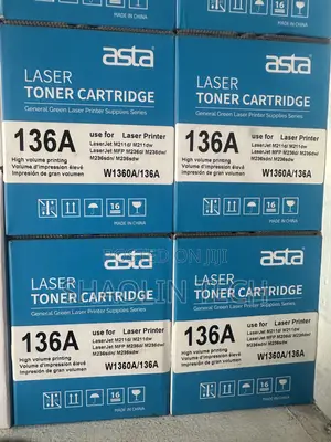 Asta Laser 136a /1360 Toner Cartridge