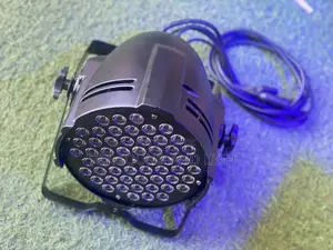 54x3 3in1 Led Stage Light Full Colour RGBW