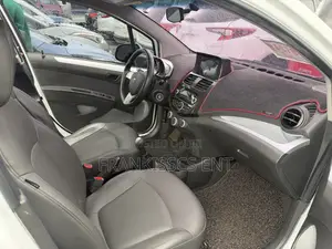 Chevrolet Spark 1LT 4dr Hatchback (1.2L 4cyl 5M) 2015 White