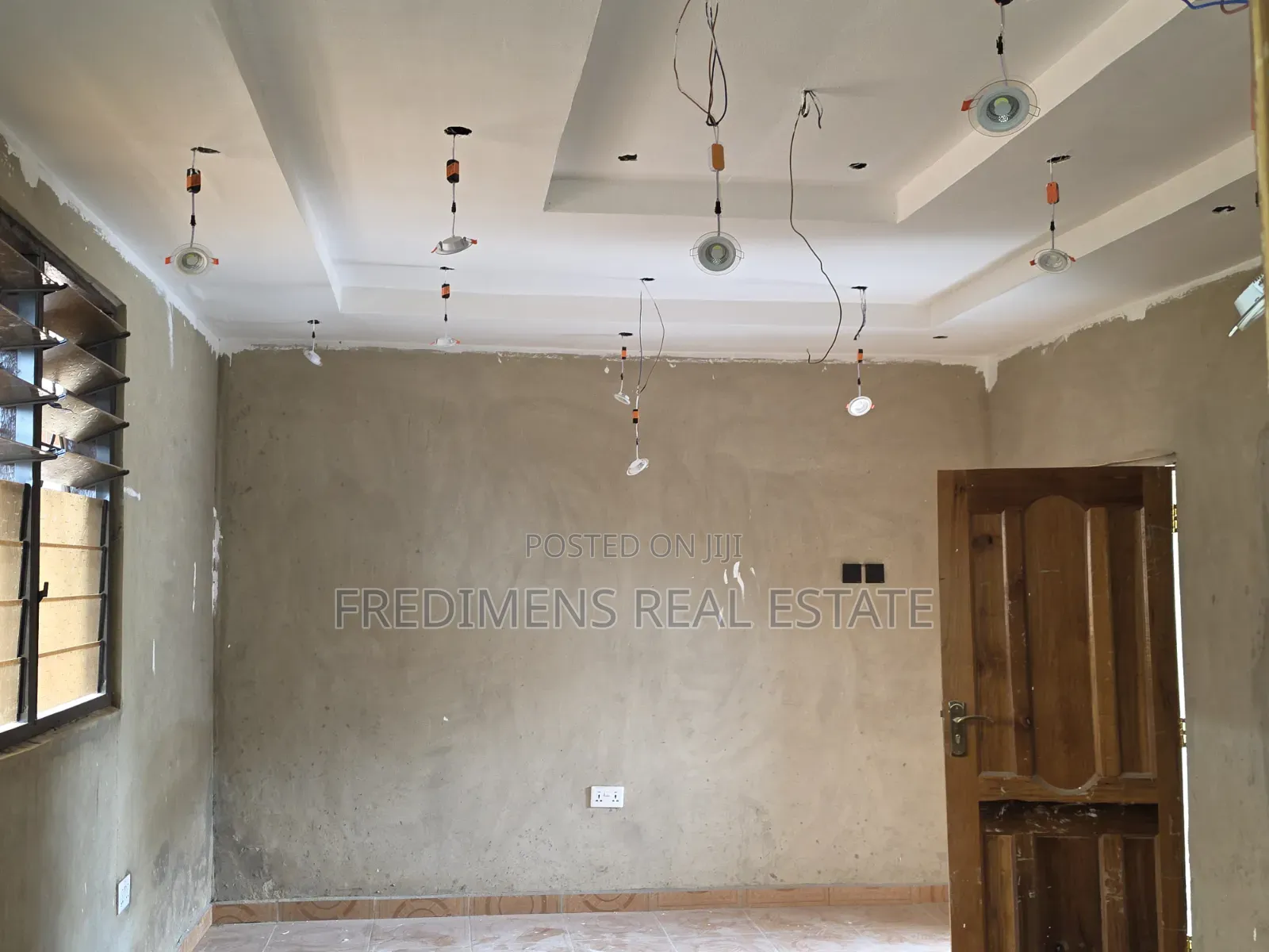1bdrm Apartment in Fredimens Real, Afigya-Kwabre for rent