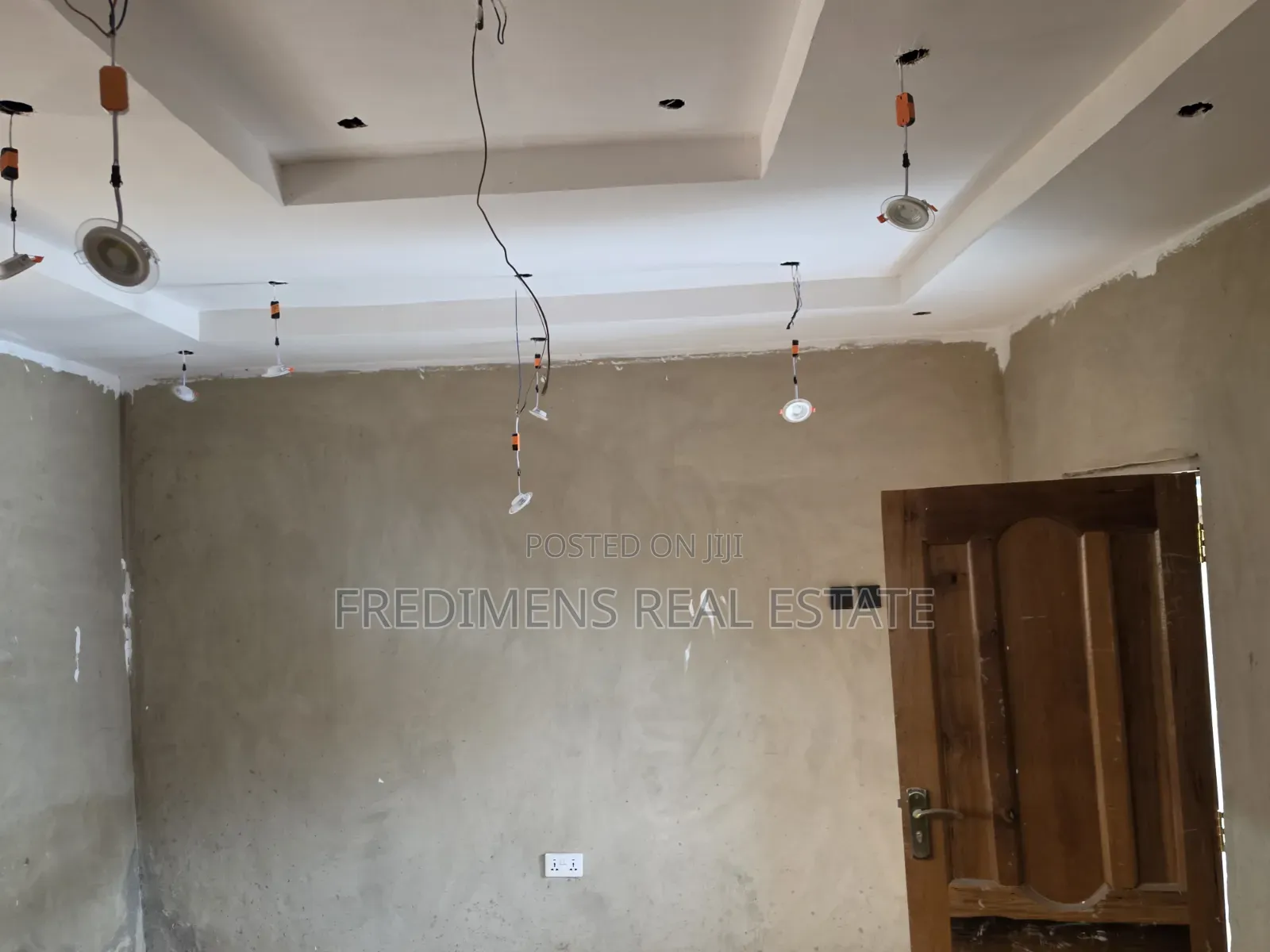 1bdrm Apartment in Fredimens Real, Afigya-Kwabre for rent