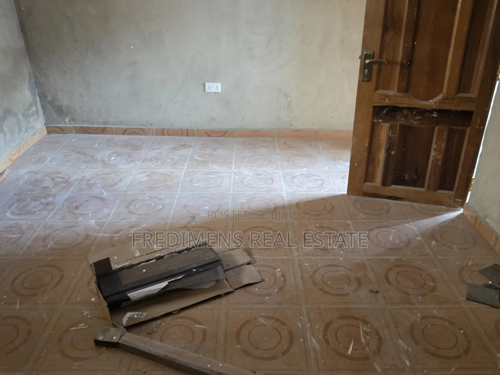 1bdrm Apartment in Fredimens Real, Afigya-Kwabre for rent