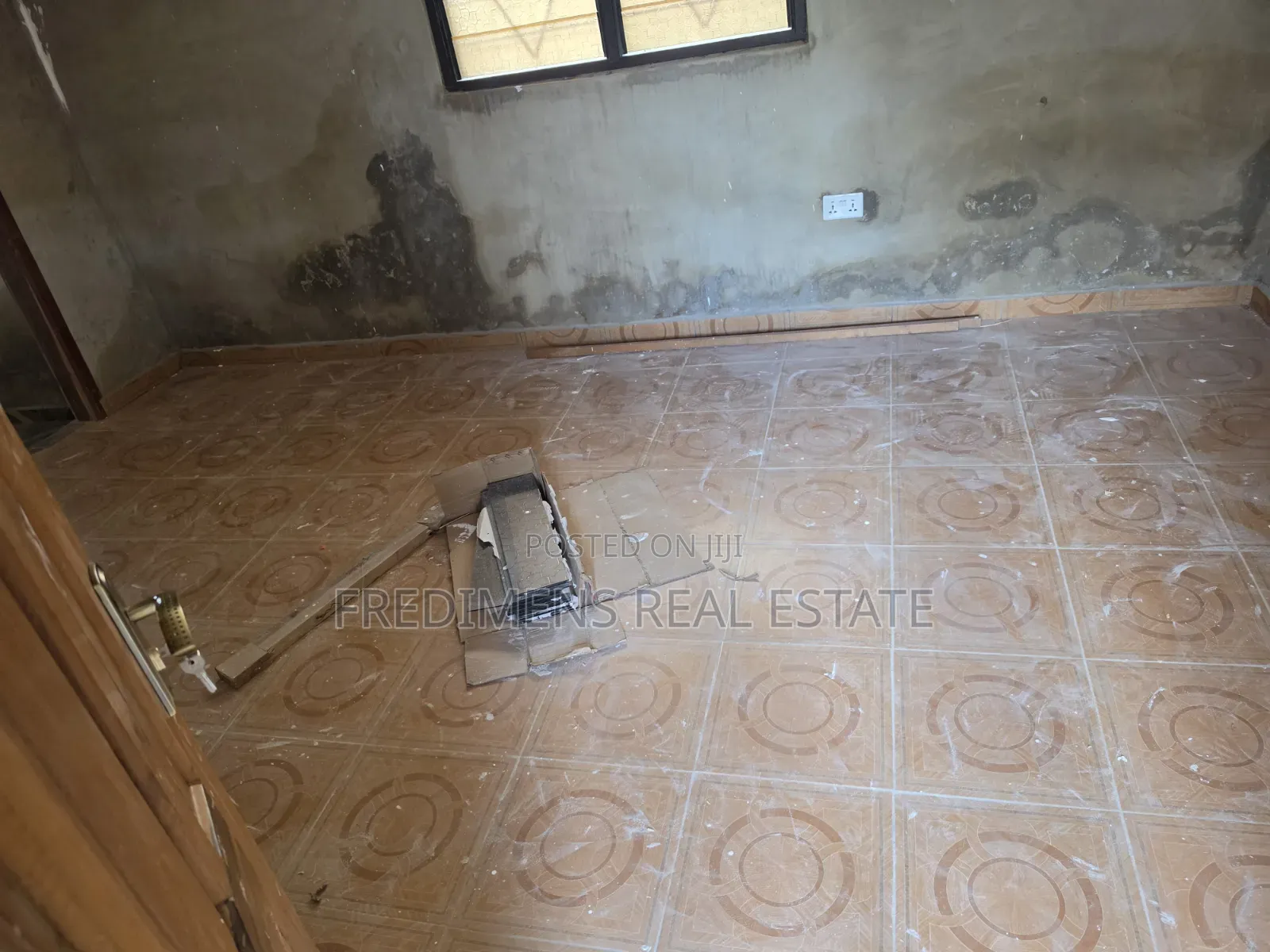 1bdrm Apartment in Fredimens Real, Afigya-Kwabre for rent