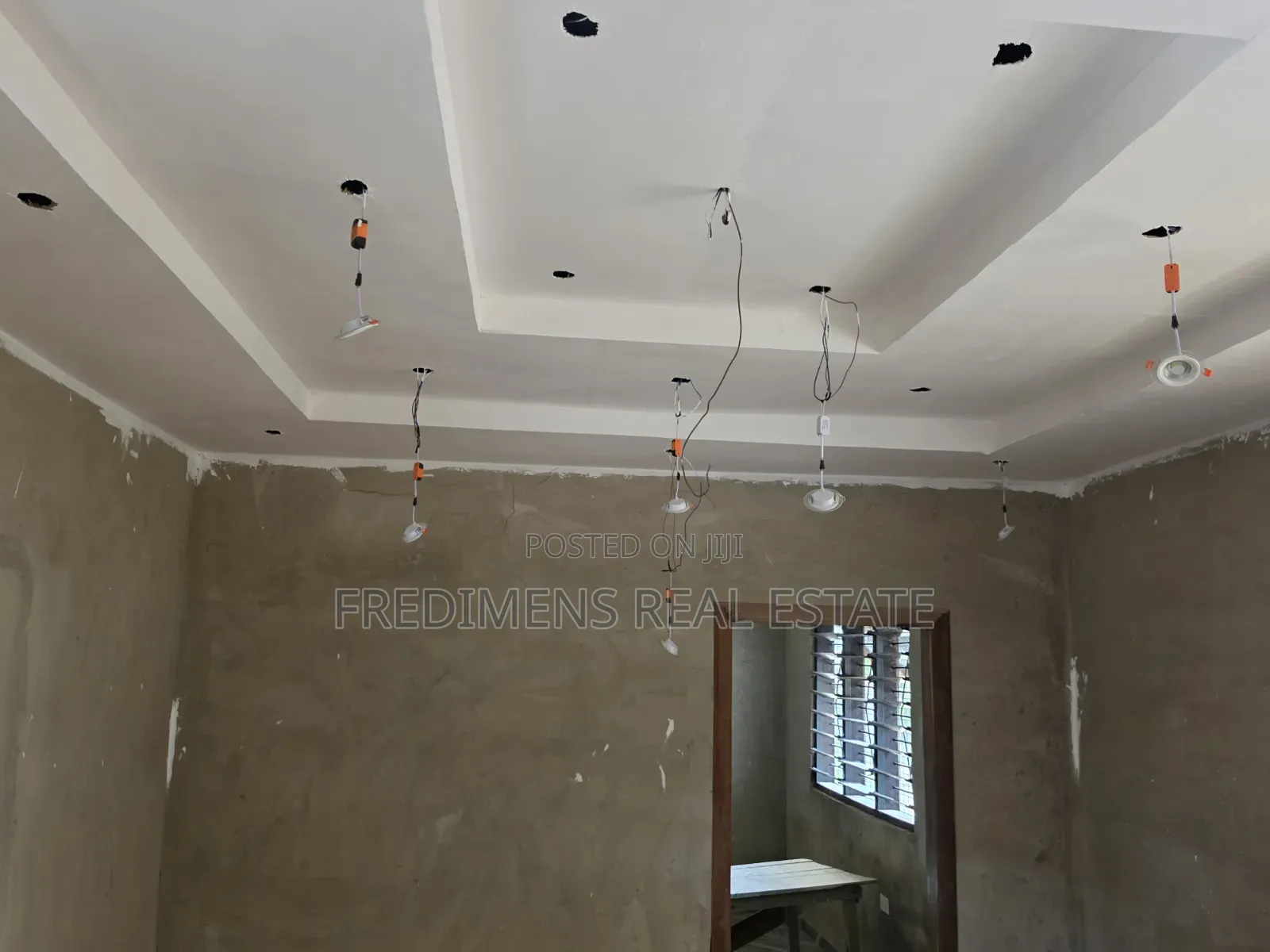 1bdrm Apartment in Fredimens Real, Afigya-Kwabre for rent