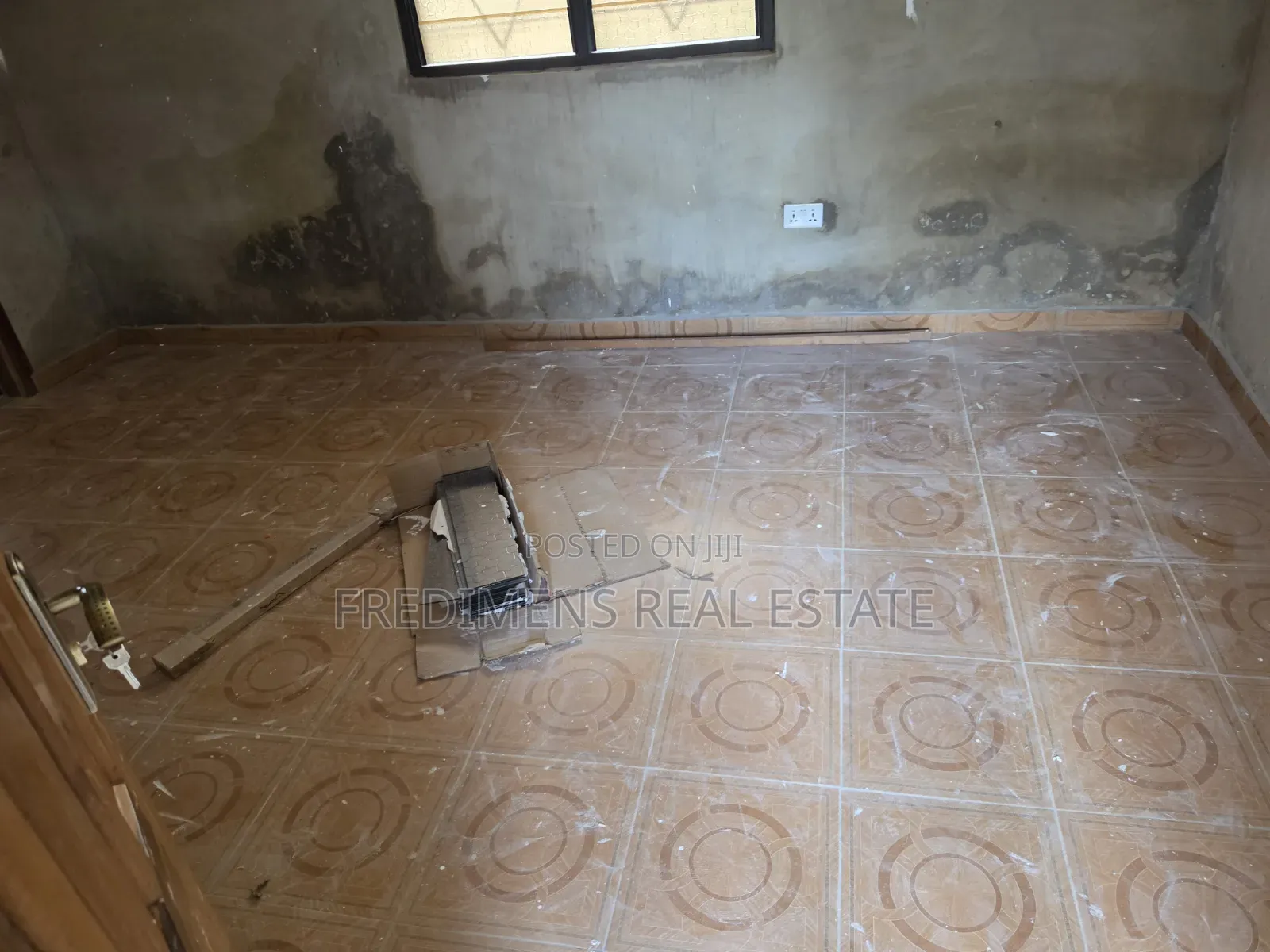 1bdrm Apartment in Fredimens Real, Afigya-Kwabre for rent