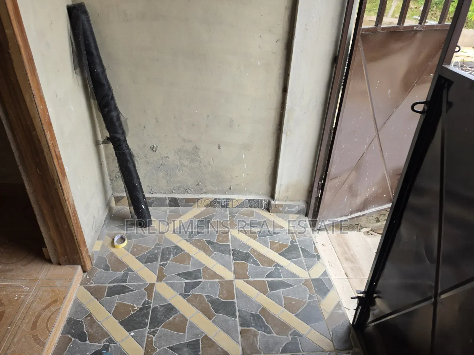 1bdrm Apartment in Fredimens Real, Afigya-Kwabre for rent