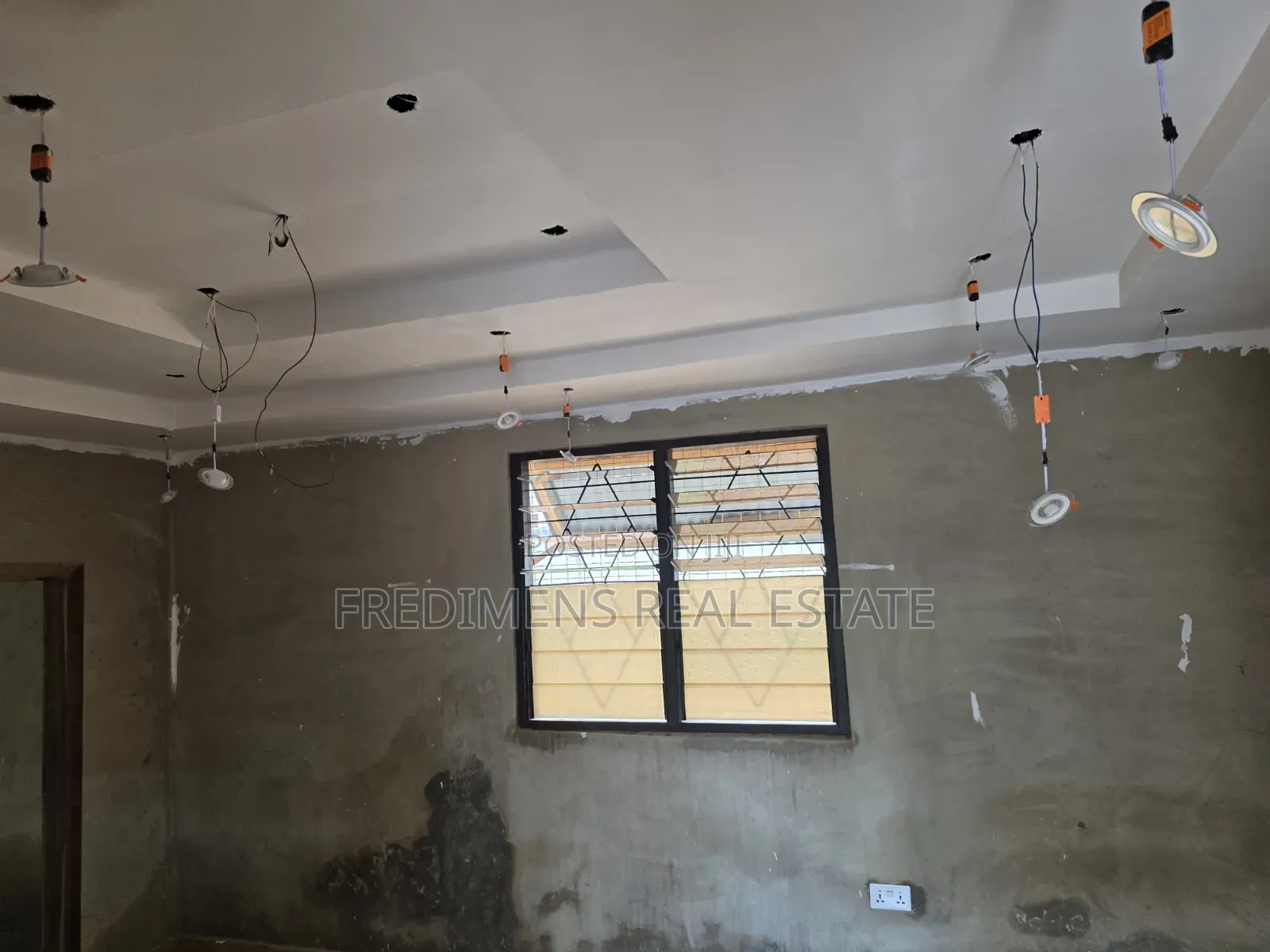 1bdrm Apartment in Fredimens Real, Afigya-Kwabre for rent