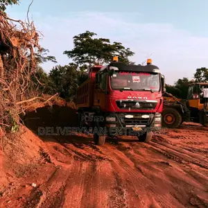 Howo Tx 371 Dumper Truck for Sale