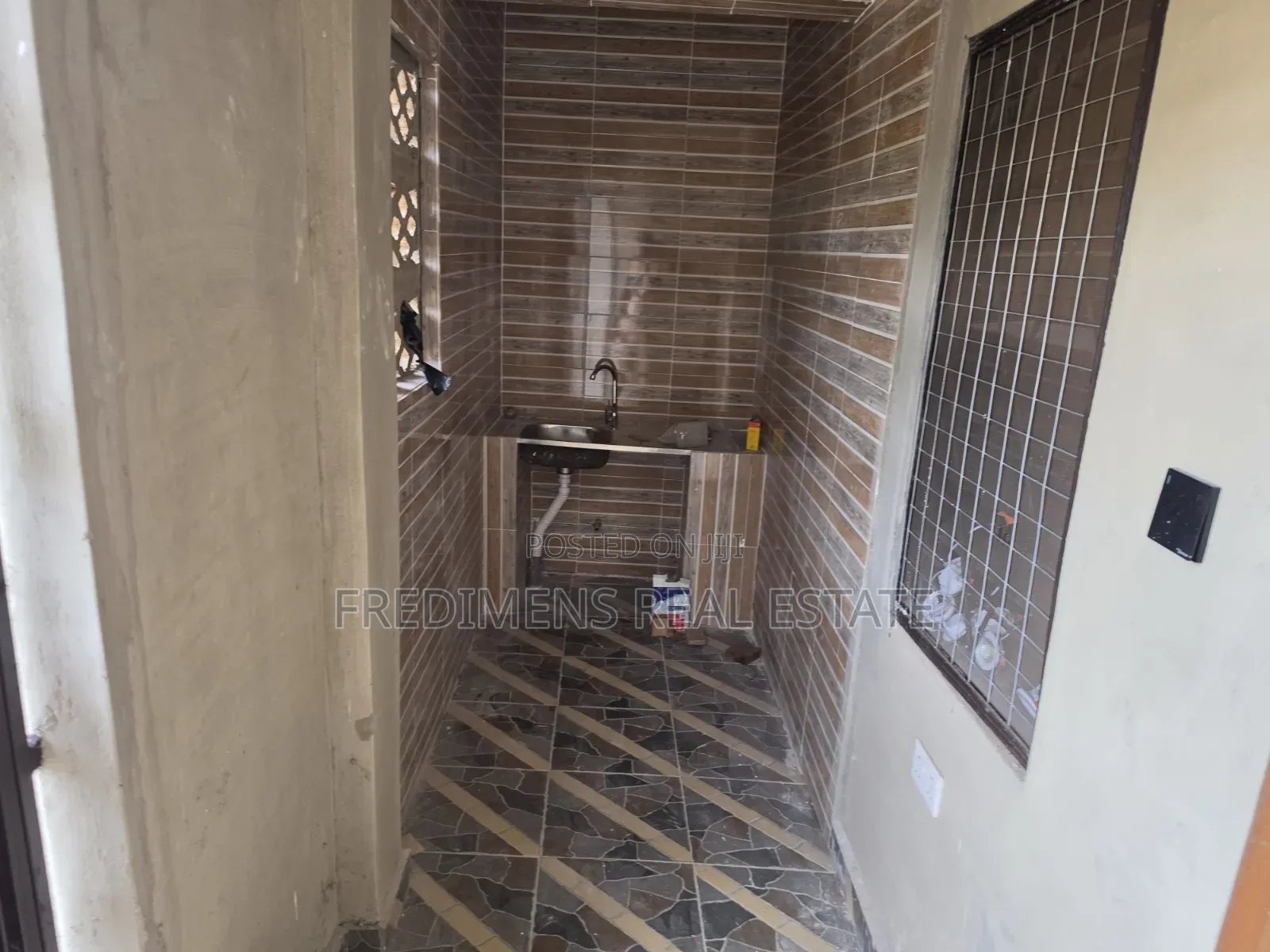 1bdrm Apartment in Fredimens Real, Afigya-Kwabre for rent