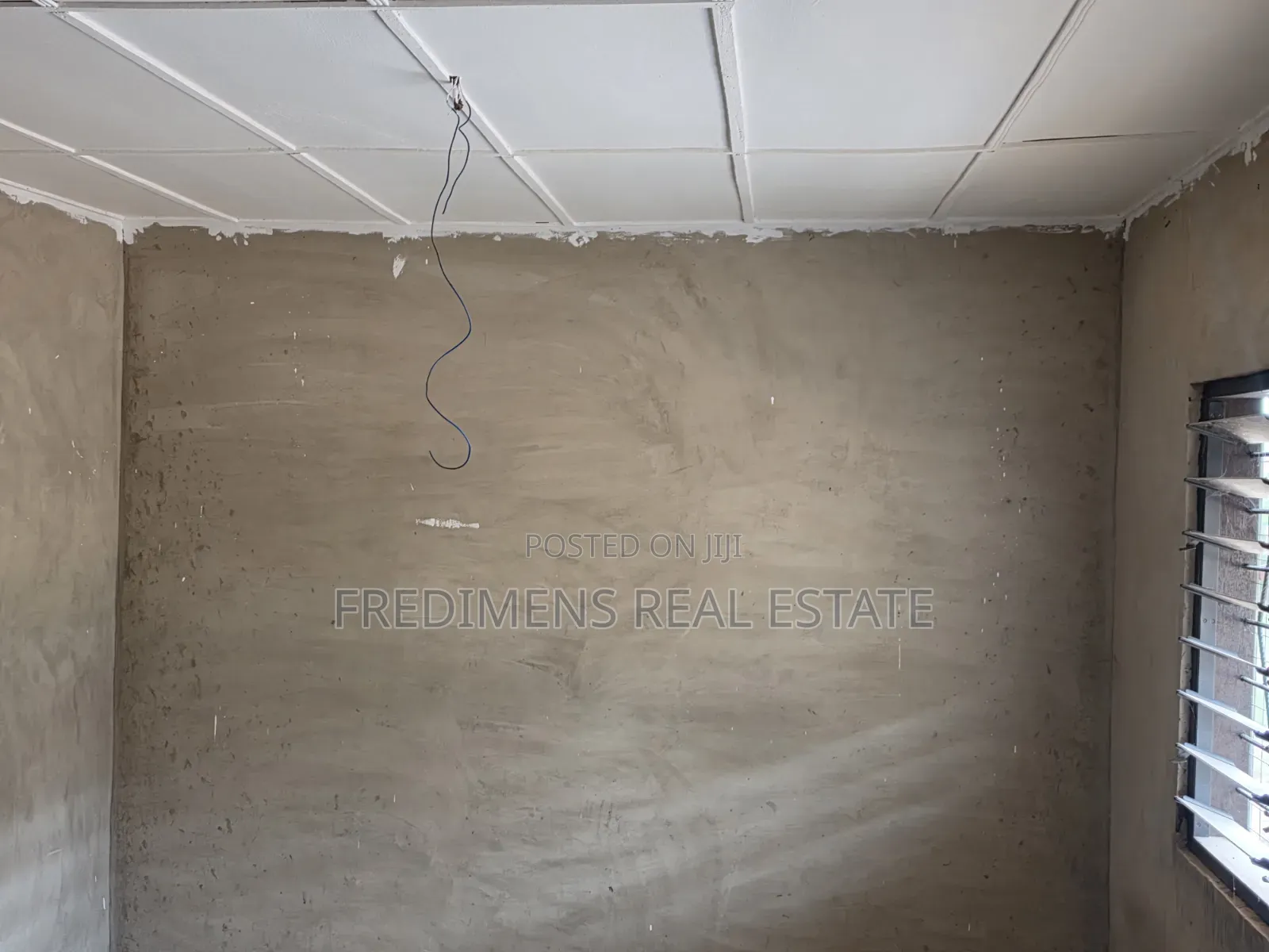 1bdrm Apartment in Fredimens Real, Afigya-Kwabre for rent