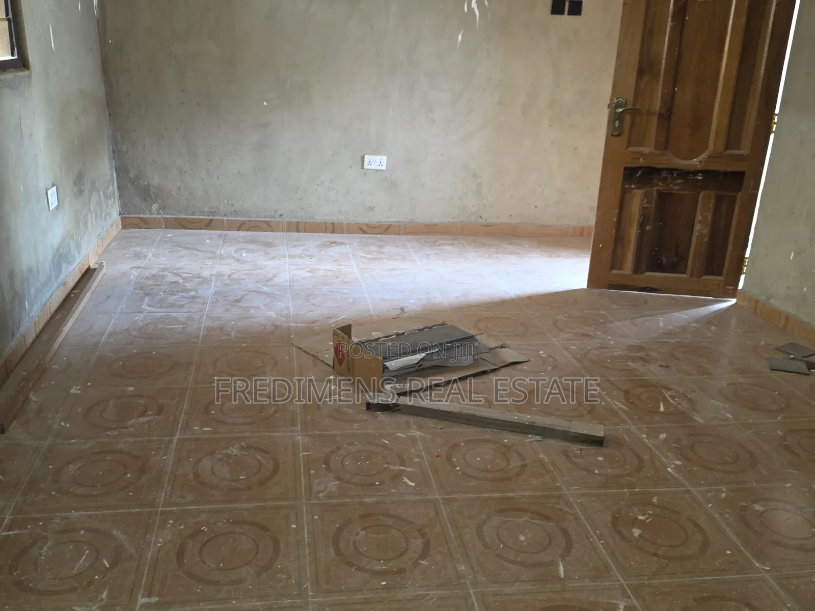 1bdrm Apartment in Fredimens Real, Afigya-Kwabre for rent