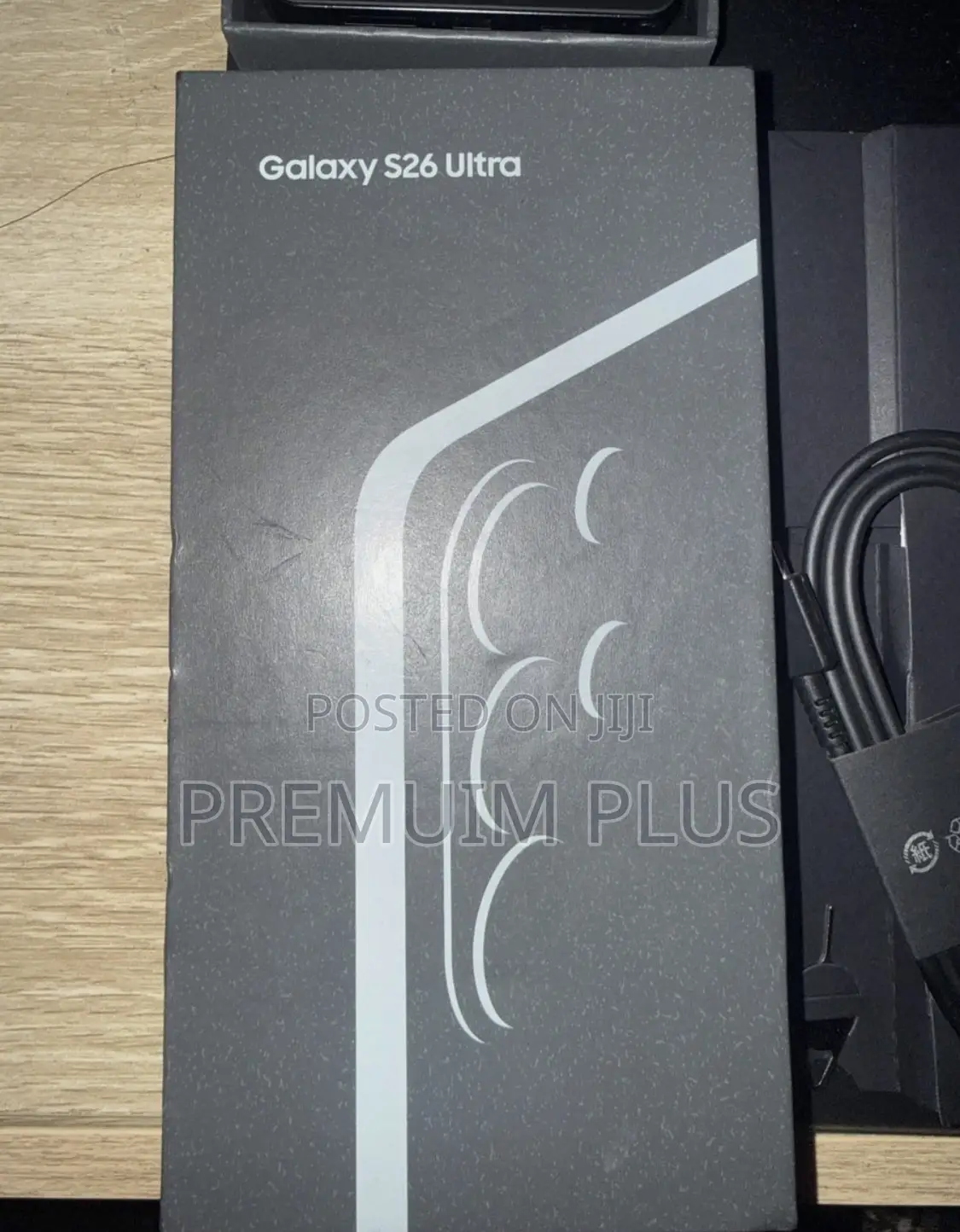 New Samsung Galaxy S26 Ultra 5G 512 GB Gray