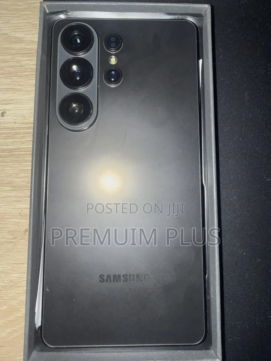 New Samsung Galaxy S26 Ultra 5G 512 GB Gray