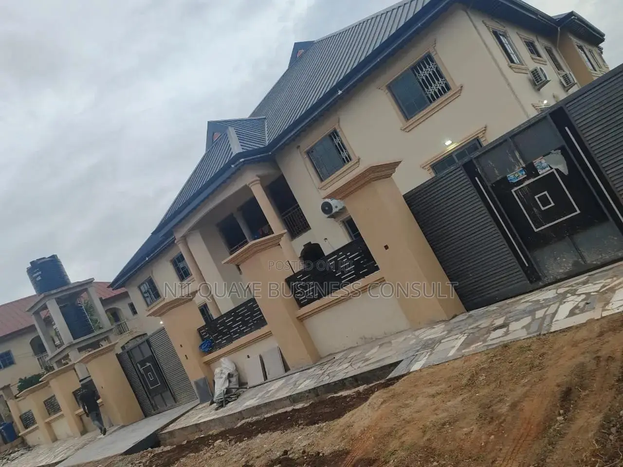 Furnished 2bdrm Apartment in Aputuogya, Kumasi Metropolitan for rent