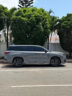 Lexus TX 500h F SPORT Luxury AWD 2025 Gray