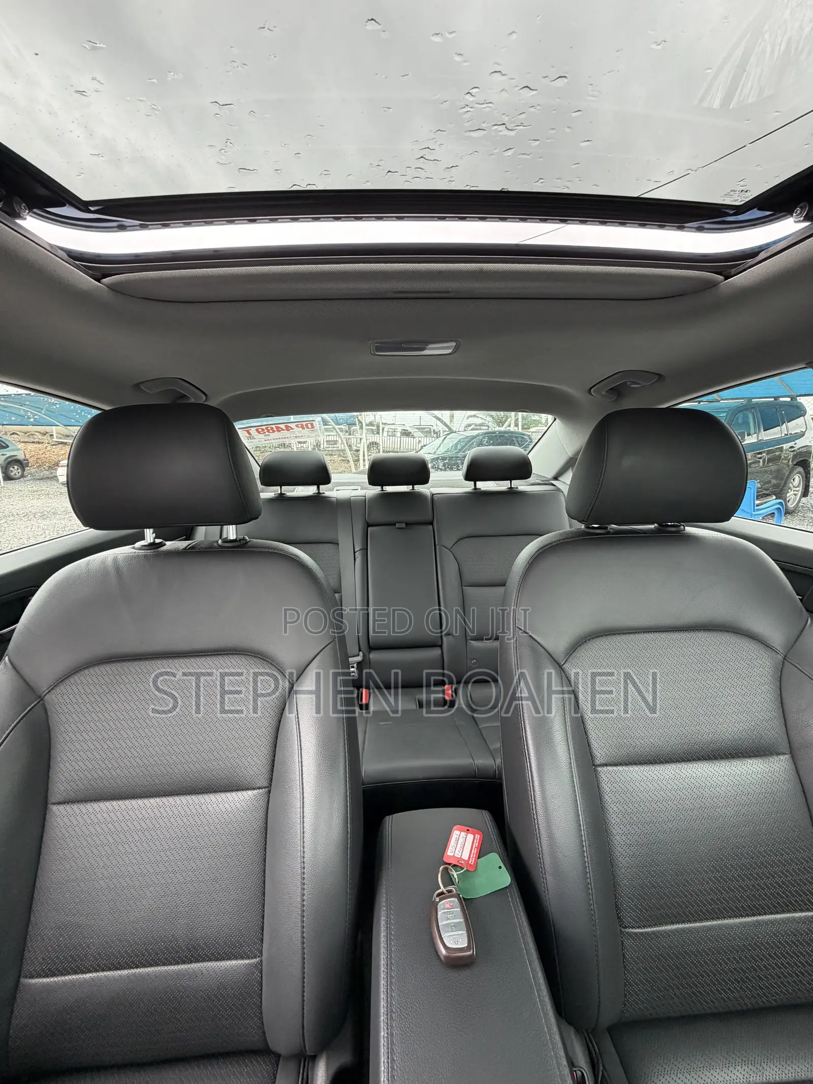 Hyundai Elantra Limited Sedan FWD (2.0L 4cyl 6A) 2017 Blue
