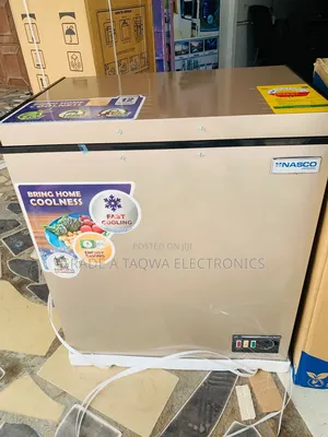 Moderate 150 LTR Nasco Chest Freezer