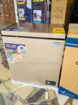 Moderate 150 LTR Nasco Chest Freezer