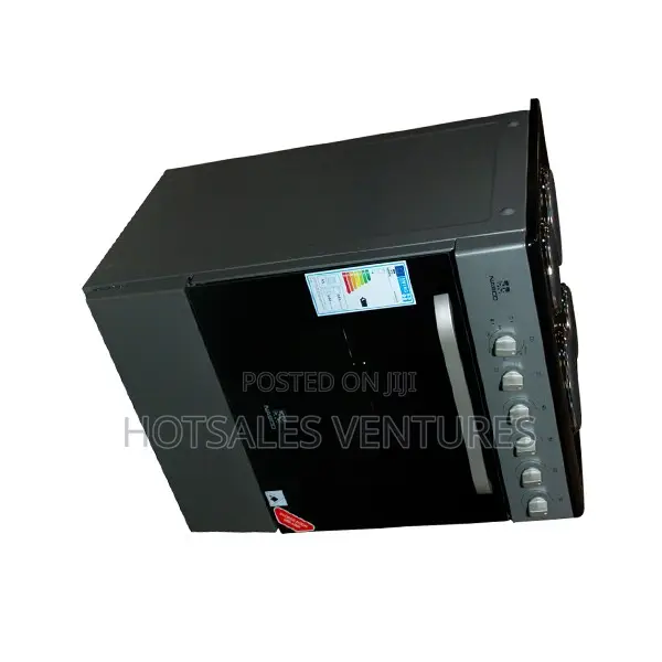 Quality Nasco 4 Burner 60cm X 60cm Full Electric Cooker - Nas-Dm4h109