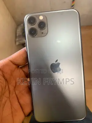Apple iPhone 11 Pro Max 256 GB Gray