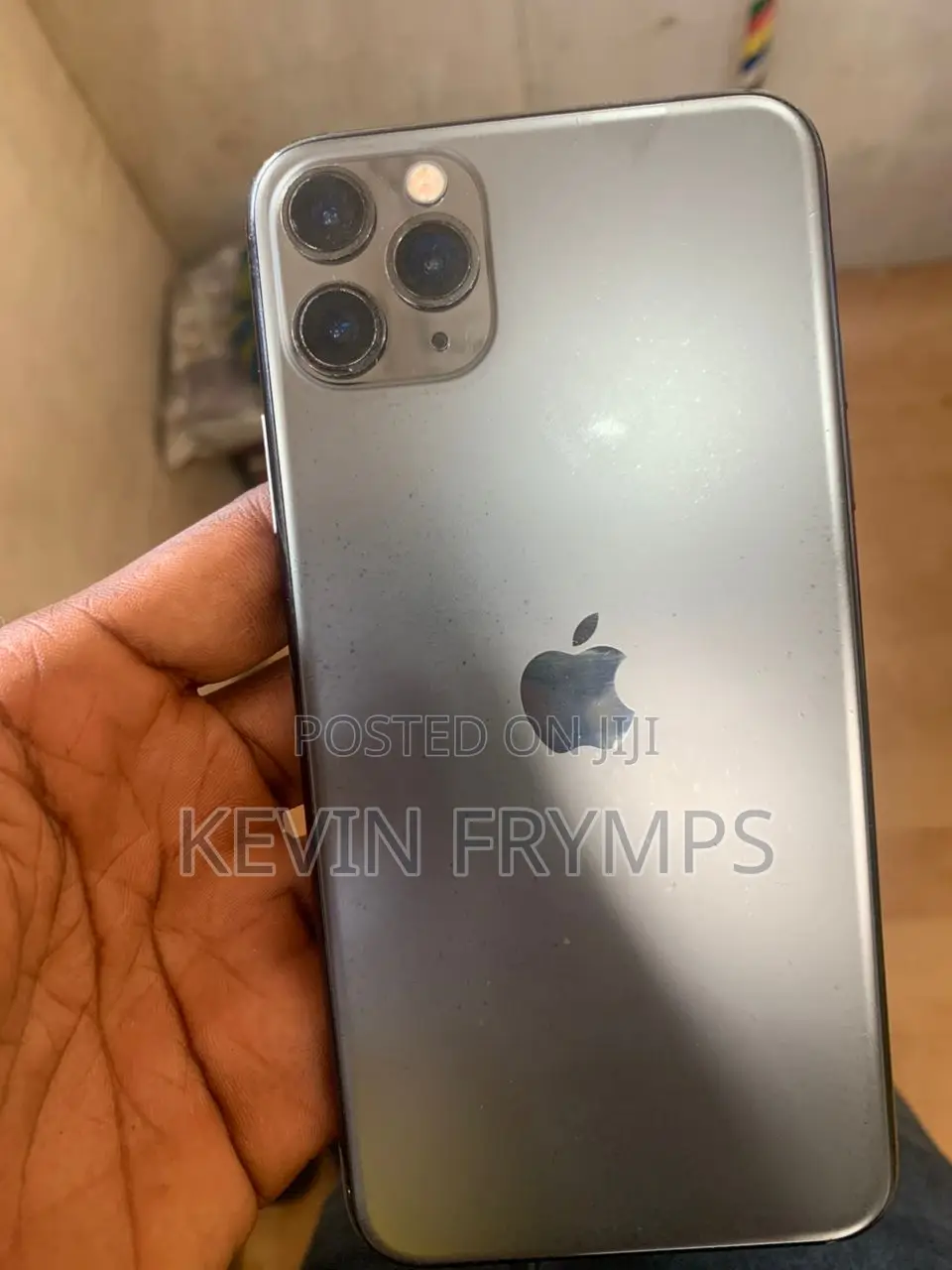 Apple iPhone 11 Pro Max 256 GB Gray