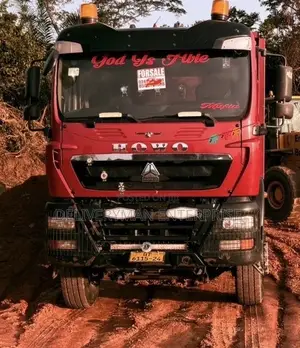 Howo Tx 371 Dumper Truck for Sale
