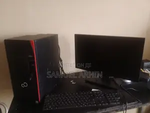 Desktop Computer Fujitsu Esprimo P557/E85+ 8GB Intel Core i5 HDD 1T