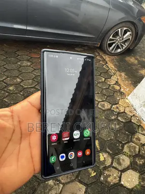Samsung Galaxy Note 10 Plus 256 GB Black