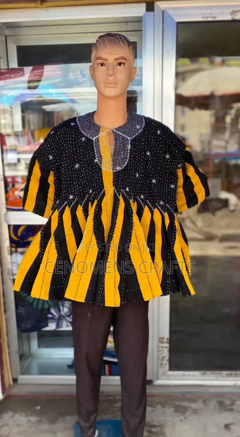 Quality Handmade Ladies And Gent Smocks