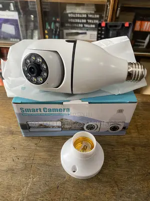 Bulb Camera
