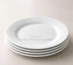 Ceramic Plate for Rent