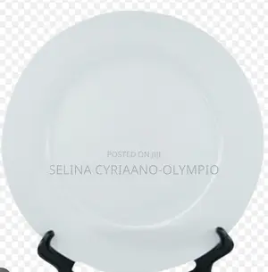 Ceramic Plate for Rent