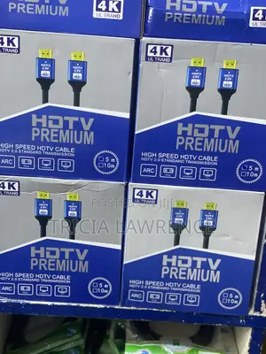 HDTV Cable